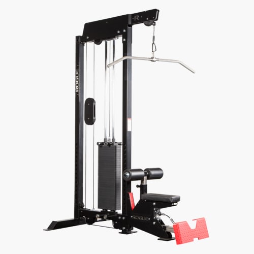 Ceiling mounted cheap lat pulldown machine